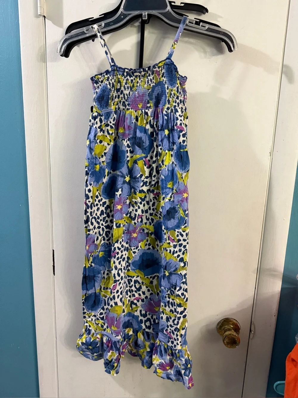Children’s Place Medium 7/8 Maxi Dress